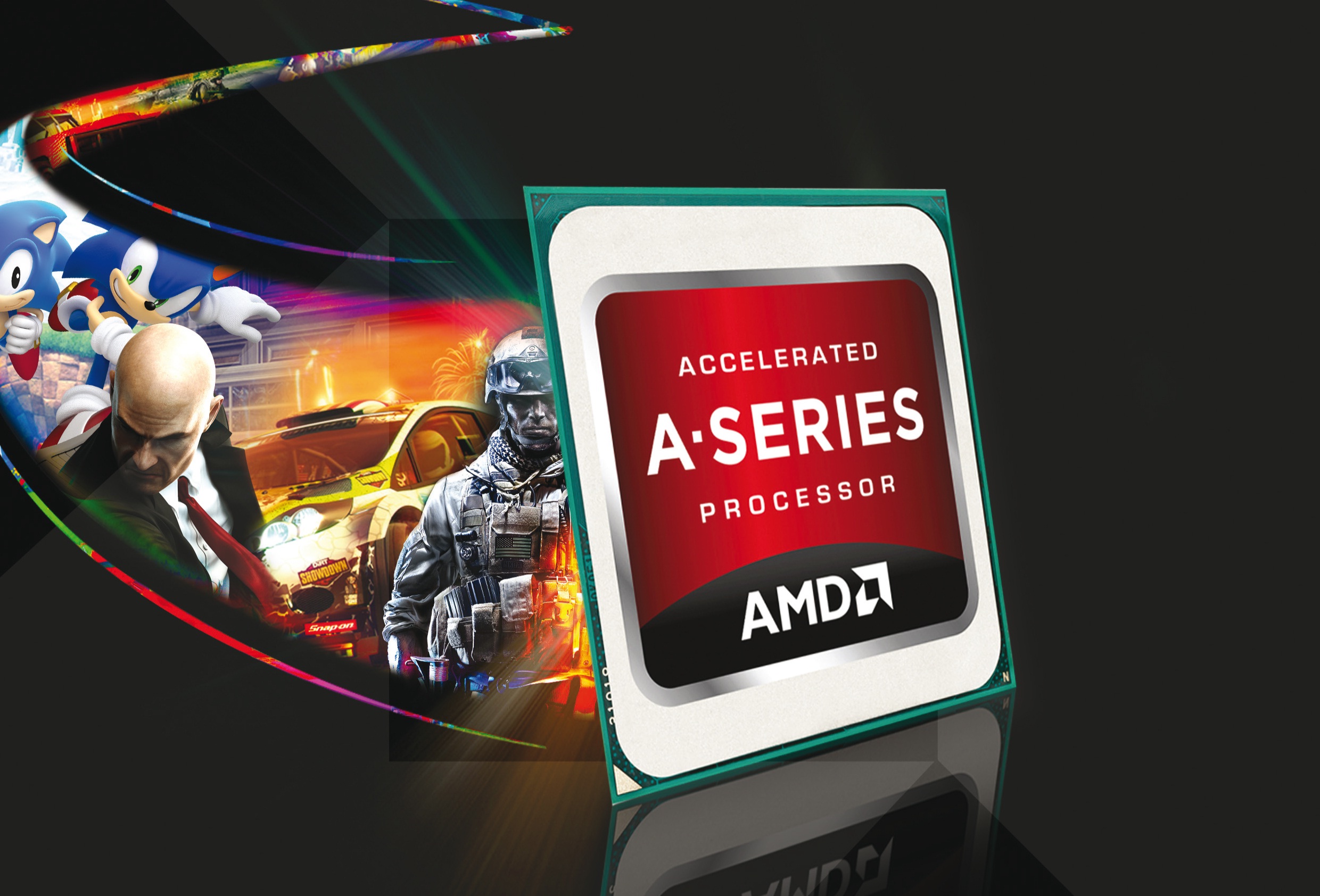 Amd A Serie