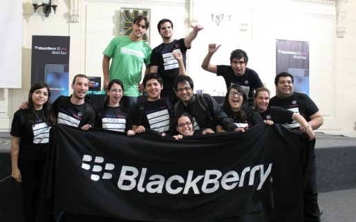Las BlackBerry Jam Session culminaron con muy buena respuesta por parte de los desarrolladores