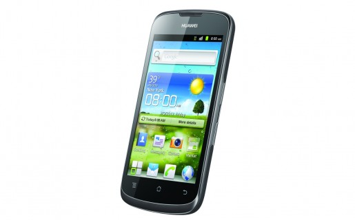 Este es el Huawei G300, un smartphone de gama media con ICS y una excelente pantalla IPS