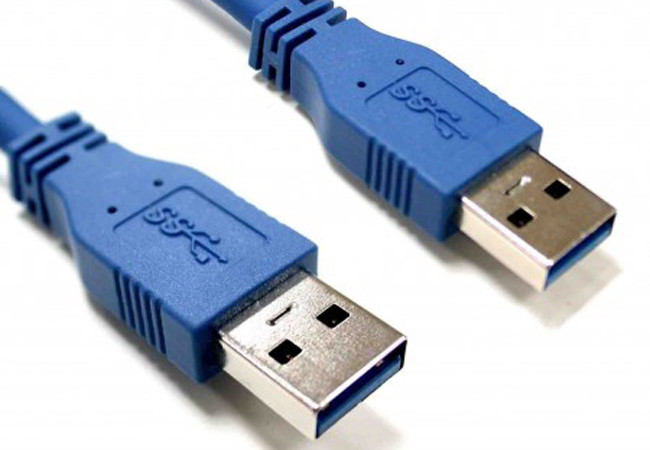El uso de las conexiones USB para distribuir energía podría reducir el cableado a la mitad.