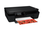 La HP Deskjet Ink Advantage 5525 e-All-In-One es uno de los equipos que estará llegando al mercado argentino.