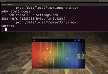 La versión Ubuntu del Google Glass demuestra el grado de flexibilidad del dispositivo.