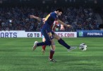 Messi, figura central de FIFA 14.