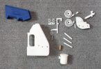 La liberator es el modelo más conocido de todos los planos para armas 3D.