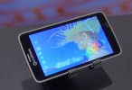 Qualcomm mostró en el SID Display Week de Canadá dos pantallas de 1.5 y 5.1 pulgadas, con 223 y 577 ppi respectivamente.