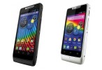 Los RAZR D1 y D3 estarán disponibles en el mercado local a partir de la semana que viene