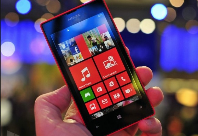 El Lumia 520 es cada vez más popular entre los usuarios de Windows Phone