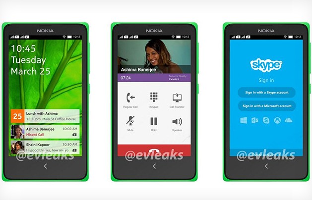 El Nokia "Normandy", ¿Un proyecto que llegará finalmente al mercado?