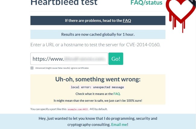 Heartbleed