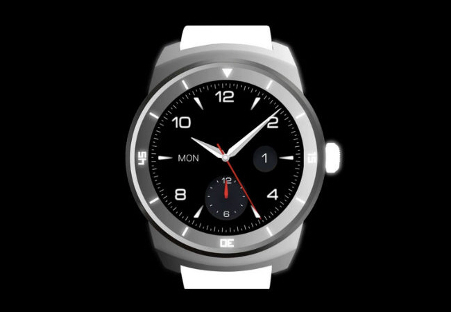LG también presentará un Smartwatch redondo en la IFA 2014
