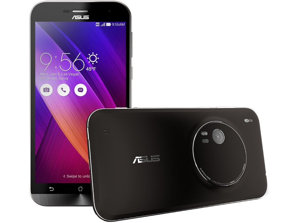 Asus anunciará nuevos smartphones ZenFone el 5 de enero (CES 2015)