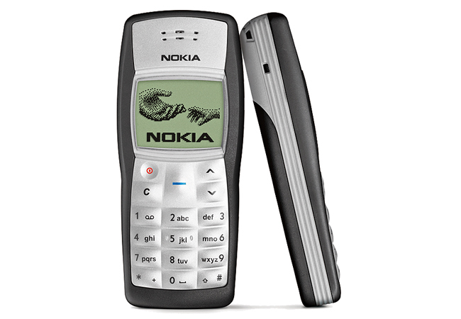 Resultado de imagen para Nokia 1100