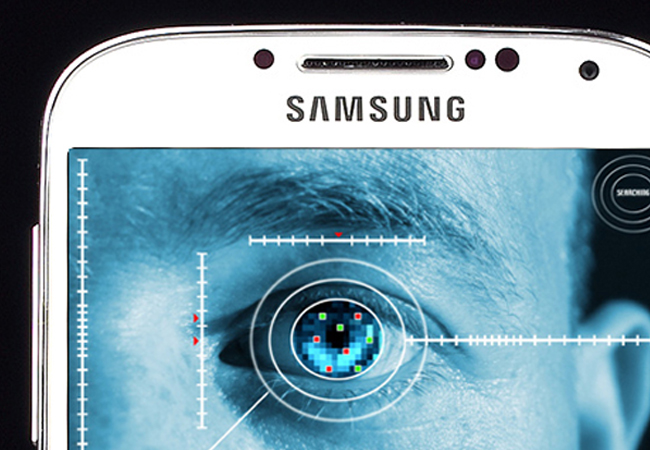 Samsung Galaxy Tab Pro 8.4 podría integrar reconocimiento de iris