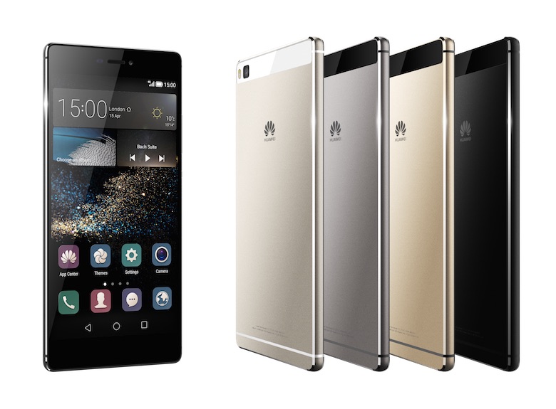 Huawei P8 anunciado oficialmente