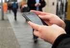 Mobile User smartphone