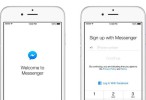 Messenger ya no exigirá una cuenta en Facebook.