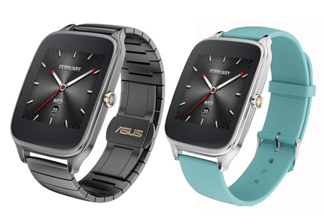 Revelado el precio y disponibilidad del ASUS Zenwatch 2 #IFA2015