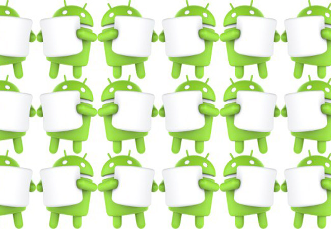 Marshmallow ocupa el 0.5% de los dispositivos con Android