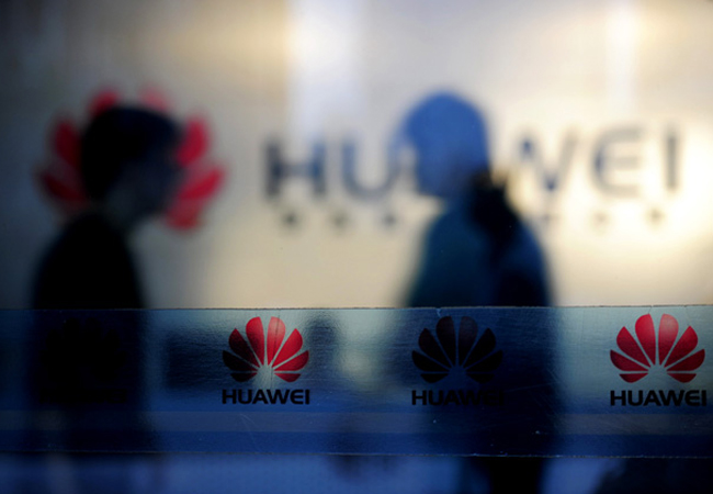 Huawei lanzaría un smartphone totalmente sin bordes el 17 de octubre