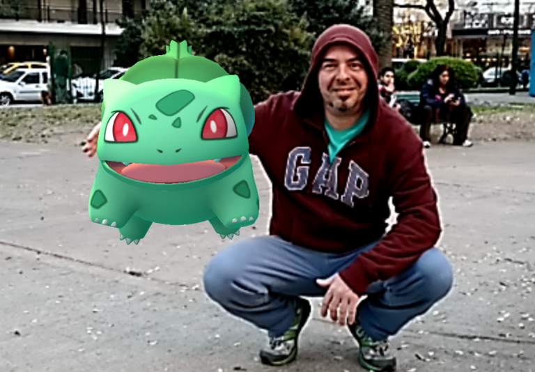 Pokemon Go Que Hay Bajo La Mascara