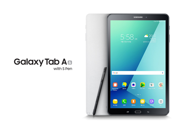 Samsung prepara tablet con soporte de S Pen
