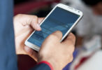 Using Smart Phone