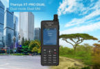Thuraya XT-PRO DUAL (PRNewsFoto/Thuraya)