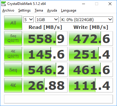 WD Green Crystal - WD Green SSD – 240 GB - Review
