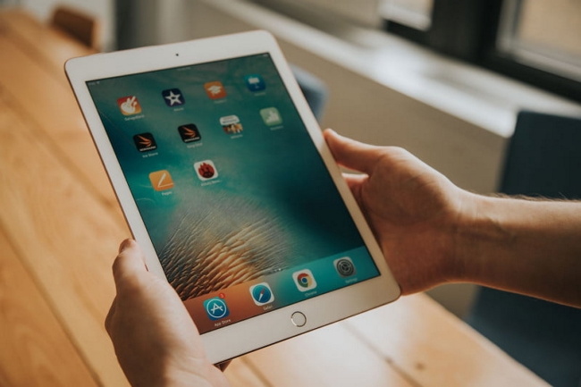 Apple lanzaría iPad económica de 9.7 pulgadas en 2018