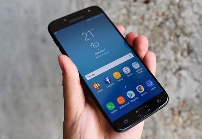 Leak: El Galaxy J8 será un gama media con Android Oreo y ... - 650 x 449 jpeg 44kB