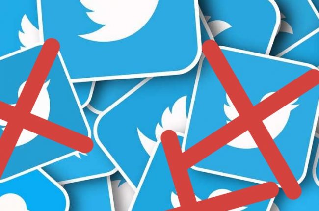 Twitter avisa próxima eliminación de cuentas inactivas