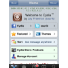 Cydia es la tienda oficial para descargar herramientas que le sacan provecho al Jailbreak