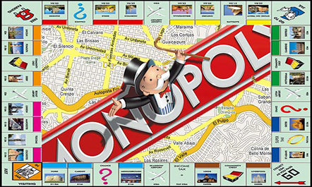 Monopolio Juego De Mesa Para Imprimir - Como Hacer Tu Propia Version De Monopoly Con Imagenes : Durante 4 rondas, los jugadores compiten contra el temporizador para comprar, intercambiar y vender propiedades más.