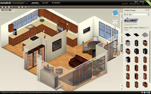 Eficacia vehículo para castigar Autodesk nos permite diseñar gratis nuestra casa en 2D y 3D - RedUSERS