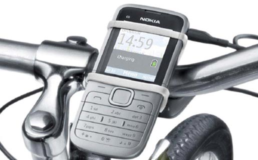 Nokia Bicycle Charger: energía limpia para tu teléfono