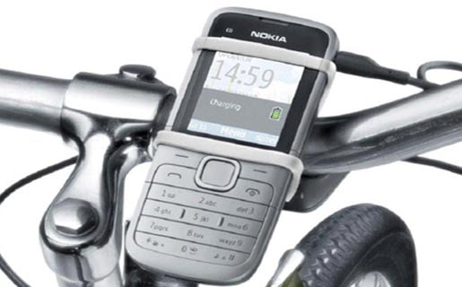 Nokia Bicycle Charger: energía limpia para tu teléfono