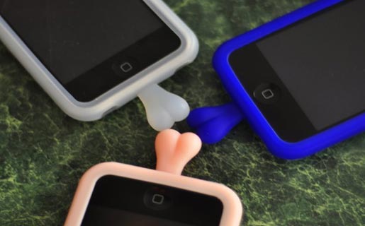 Curiosos accesorios para el iPhone de Apple - RedUSERS
