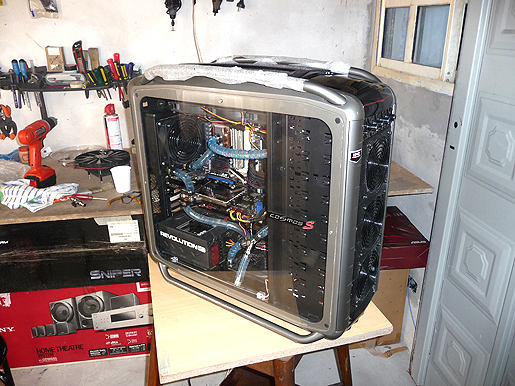 Coolermaster Cosmos S