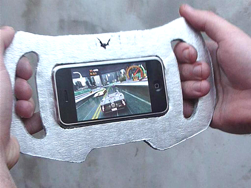 Volante iphone
