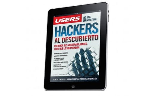 Hackers al descubierto e-book