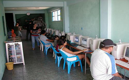 En Morelos 3 de cada 10 hogares tienen Internet