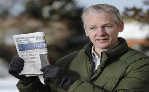 Julian Assange publicará su autobiografía por U$S 1.5 millones