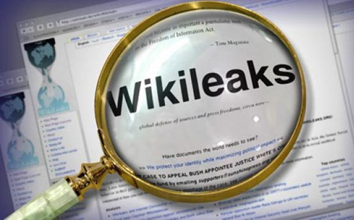 App de Wikileaks recauda 5.840.14 dólares