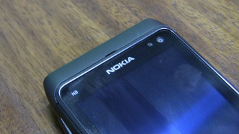 Nokia N8 - Cámara secundaria frontal para videoconferencia