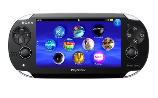 Sony presenta la consola 3G portátil NGP