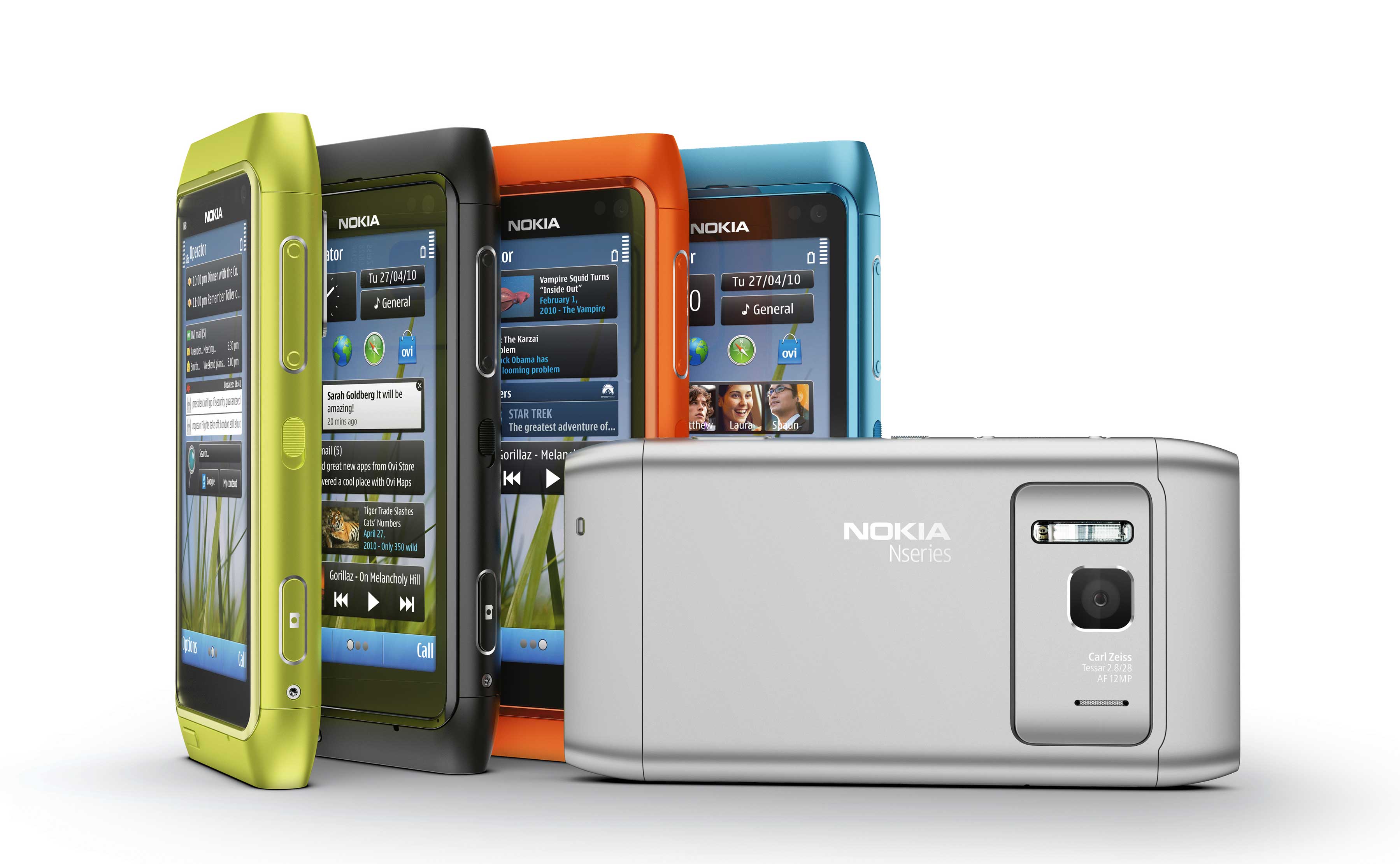 Nokia N8