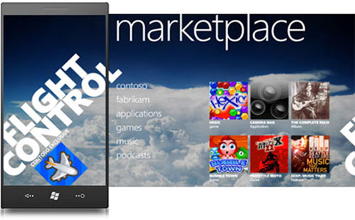 Windows Phone Marketplace ya tiene más de 5.000 aplicaciones