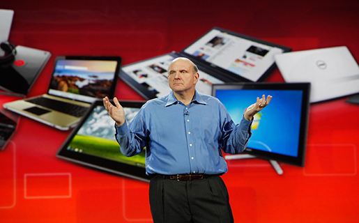 Windows 8 incluirá soporte para procesadores ARM