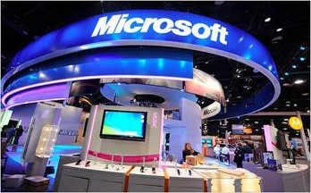 Microsoft en el #CES 2011