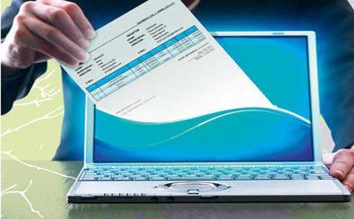 Sólo el 4% de los contribuyentes factura electrónicamente
